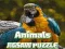 Игра Животные Пазл онлайн