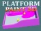 Игра Раскраска платформ 3D онлайн