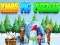 Игра Рождественская картинка-головоломка онлайн