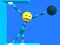 Игра Растягивающийся парень онлайн Игра Растягивающийся парень онлайн