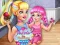 Игра Муди Элли: разыграть няню онлайн