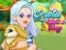 Игра Кристалл усыновляет кролика онлайн
