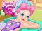 Игра Весенний спа-день Кристал онлайн