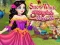 Игра Сказочный наряд Белоснежки онлайн