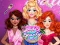 Игра Лучшие подруги Салон красоты онлайн