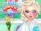 Игра Ледяная королева Больничное восстановление онлайн