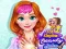Игра Салон красоты в Ледяном королевстве онлайн