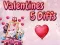 Игра День Валентина 5 отличий онлайн