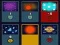 Игра Сквозь пространство Карточный кликер онлайн