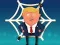 Игра Паук Трамп онлайн
