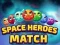 Игра Матч космических героев онлайн