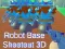 Игра База роботов на выбывание 3D онлайн
