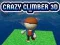 Игра Сумасшедший альпинист 3D онлайн