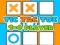 Игра Крестики-нолики на 1-4 игрока онлайн
