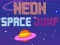 Игра Неоновый космический прыжок онлайн