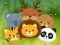 Игра Найди отличия животное онлайн