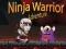 Игра Приключение воина ниндзя онлайн