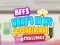 Игра Лучшие подруги:Что входит в мой вызов карандашом онлайн