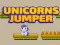 Игра Единорог прыгун онлайн
