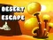 Игра Побег из пустыни онлайн