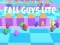 Игра Падающие парни: лёгкий бег онлайн
