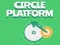 Игра Круговая платформа онлайн