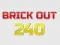 Игра Кирпич из 240 онлайн