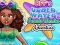 Игра Лучшие подруги Социальные сети: Подводные приключения онлайн