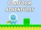 Игра Платформенные приключения онлайн