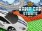 Игра Трюки автомобилей на рампе онлайн Игра Трюки автомобилей на рампе онлайн