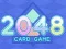 Игра 2048 карточная игра  онлайн