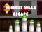 Игра Побег с сомнительной виллы онлайн