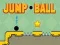 Игра Прыгучий мяч онлайн