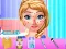 Игра Лечение аллергии Анны онлайн