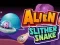 Игра Инопланетная скользящая змея онлайн