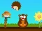 Игра Прыгучий ёж онлайн
