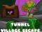 Игра Побег из деревни по туннелю онлайн