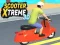 Игра Экстремальный скутер 3D онлайн