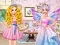 Игра Коттедж Коры против Феи Коры: Соперницы онлайн