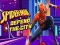 Игра Человек-паук защищает город онлайн