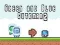 Игра Зелёный и синий пришелец 2 онлайн