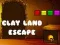Игра Побег из глиняной земли онлайн