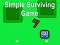 Игра Простая игра на выживание онлайн