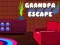 Игра Побег дедушки онлайн