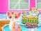Игра Спасение котёнка маленькой принцессы онлайн