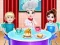 Игра Малышка Тейлор: Шеф-повар кафе онлайн