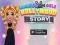 Игра Радужные девушки: Голливудская история онлайн