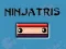 Игра Ниндзятрис онлайн