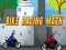 Игра Математические мотогонки онлайн