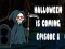 Игра Приближение Хэллоуина Эпизод 8 онлайн